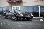 Ferrari 458 Italia by Novitec and SR Auto Group 2014 года